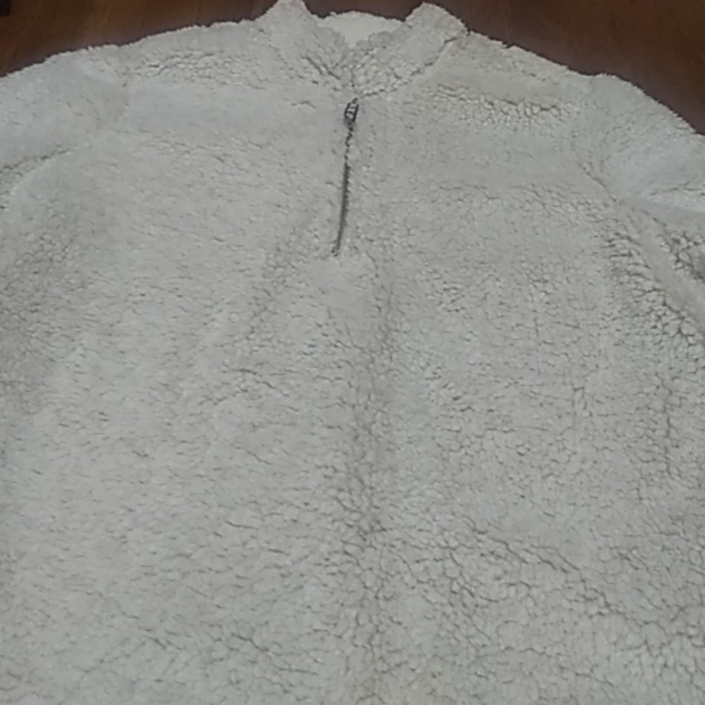 Fur coat